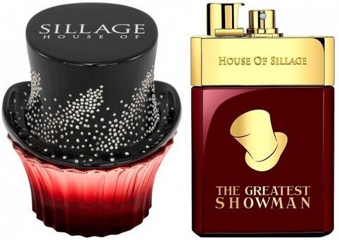 The Greatest Showman For Her: духи 75мл